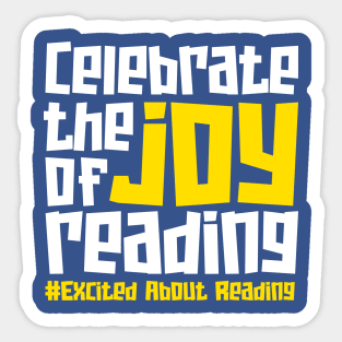 Reading Day – March Sticker